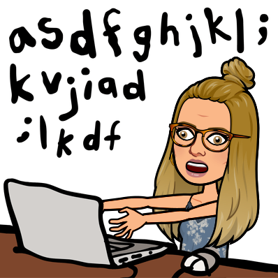 typing